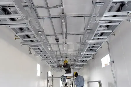 INSTALACIONES DE BAJA TENSIÓN