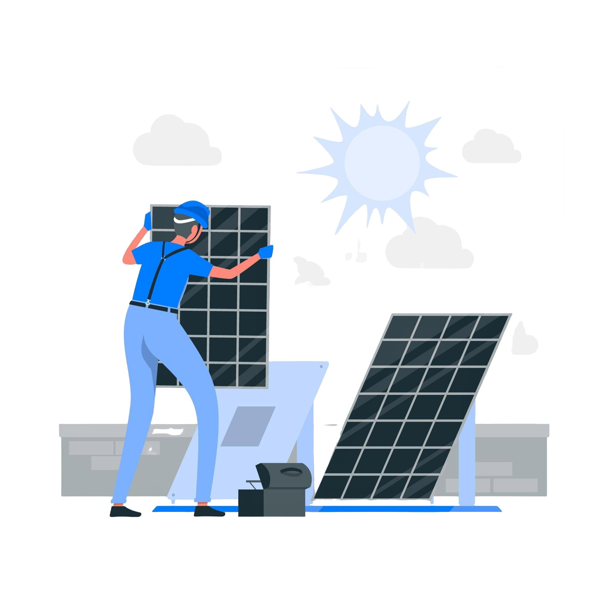 proyectos solares